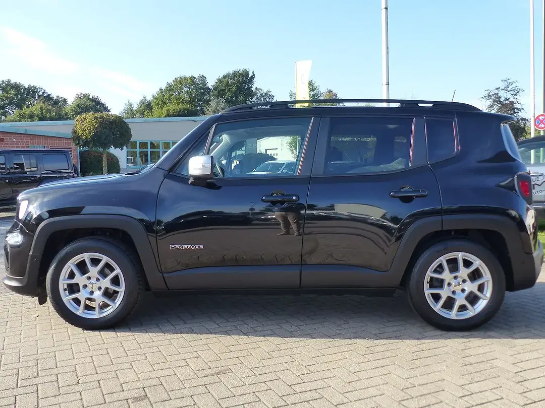 Jeep Renegade Limited - Thumbnail 11