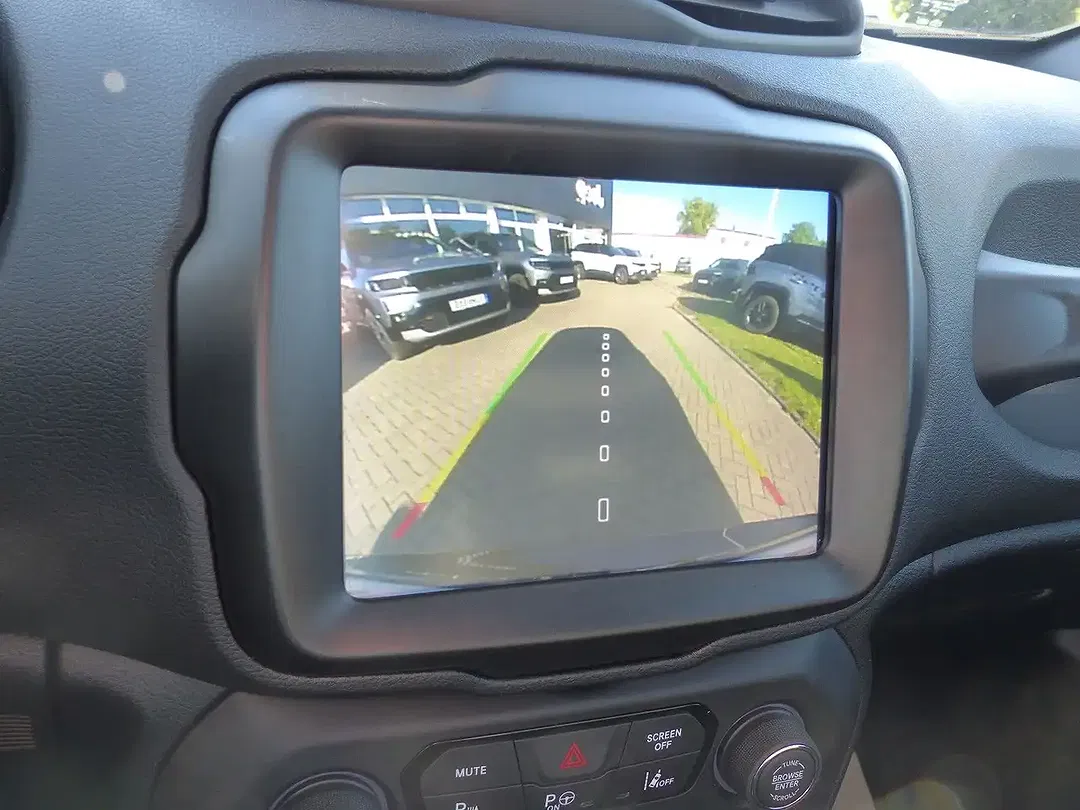 Jeep Renegade Limited - foto 15