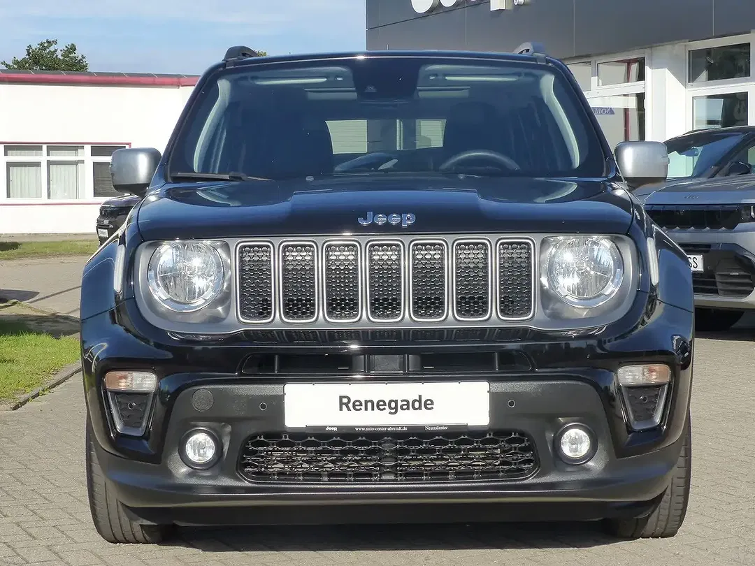 Jeep Renegade Limited - foto 2