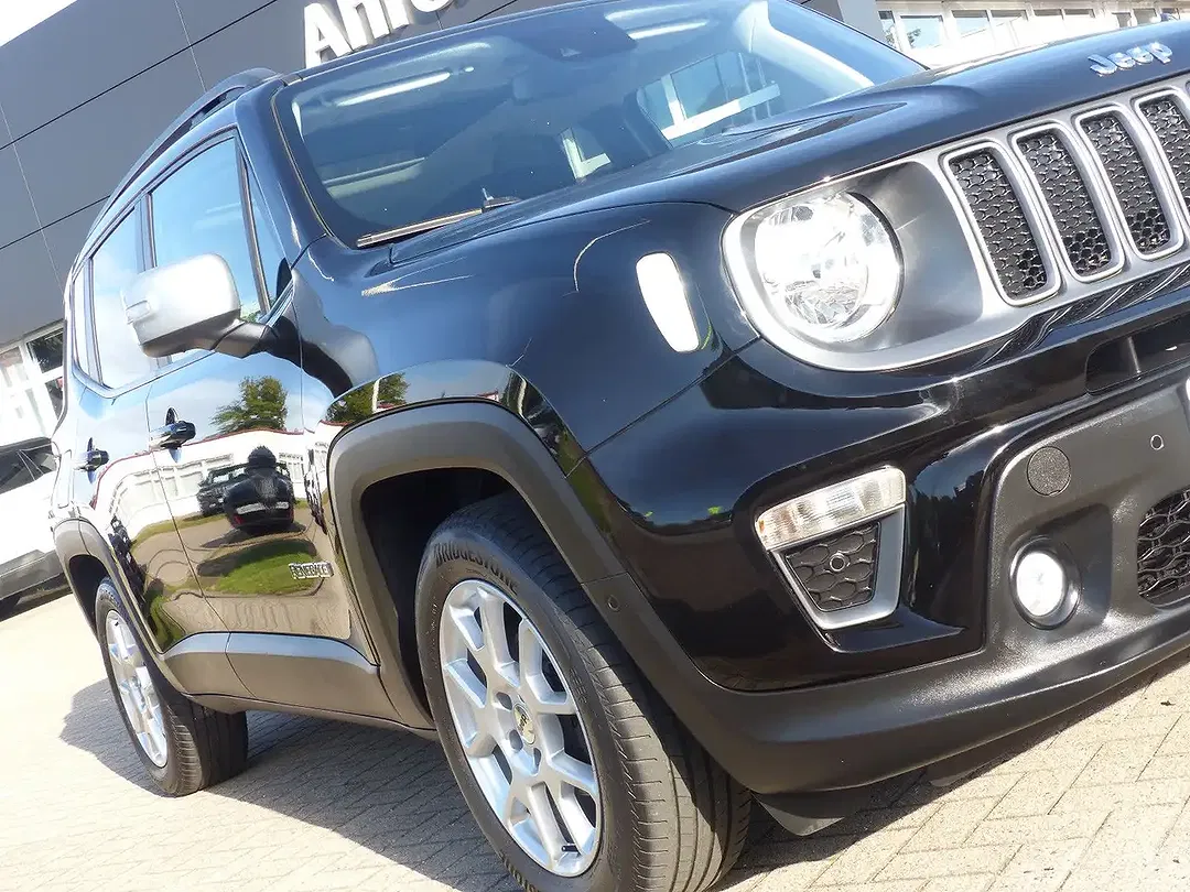 Jeep Renegade Limited - Thumbnail 4