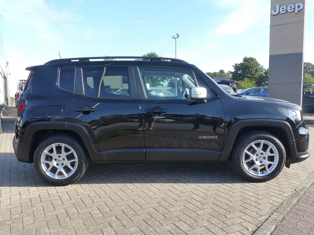 Jeep Renegade Limited - Thumbnail 5