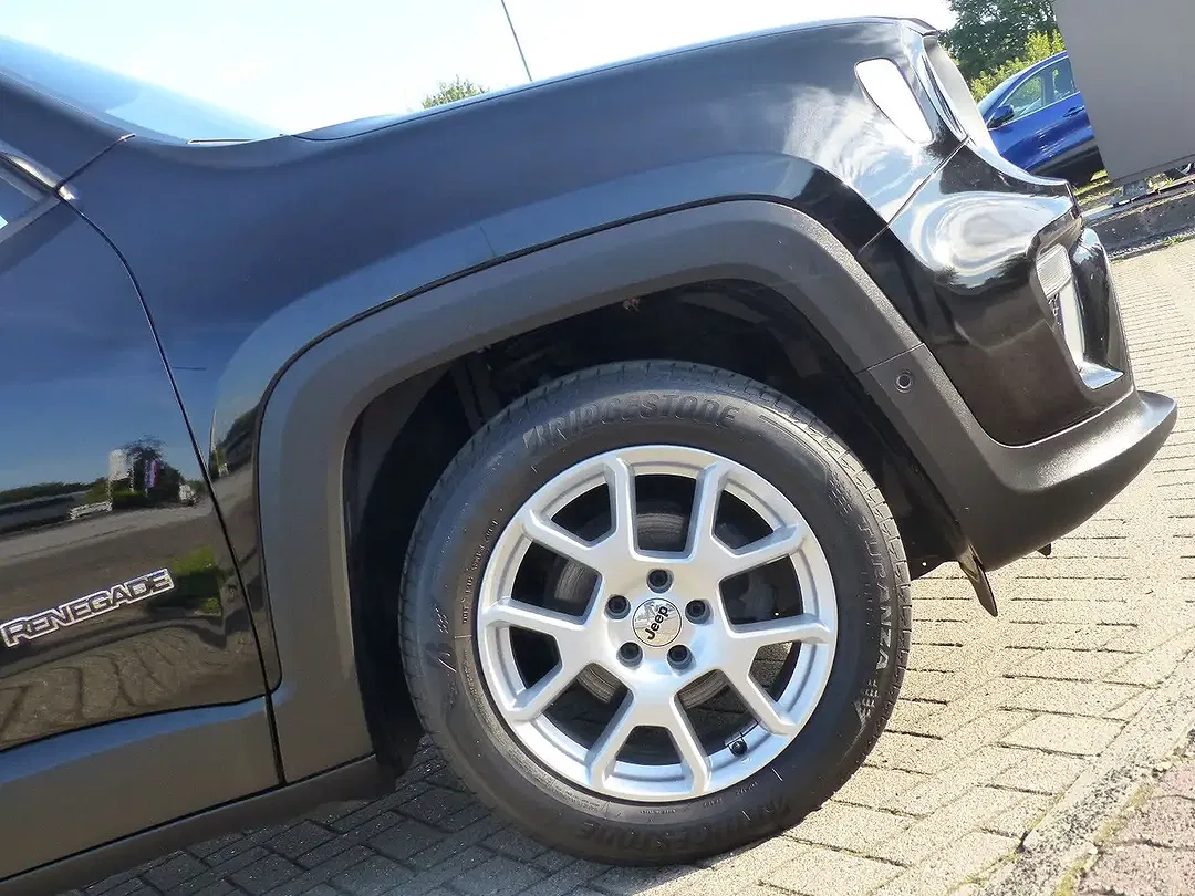 Jeep Renegade Limited - Thumbnail 6