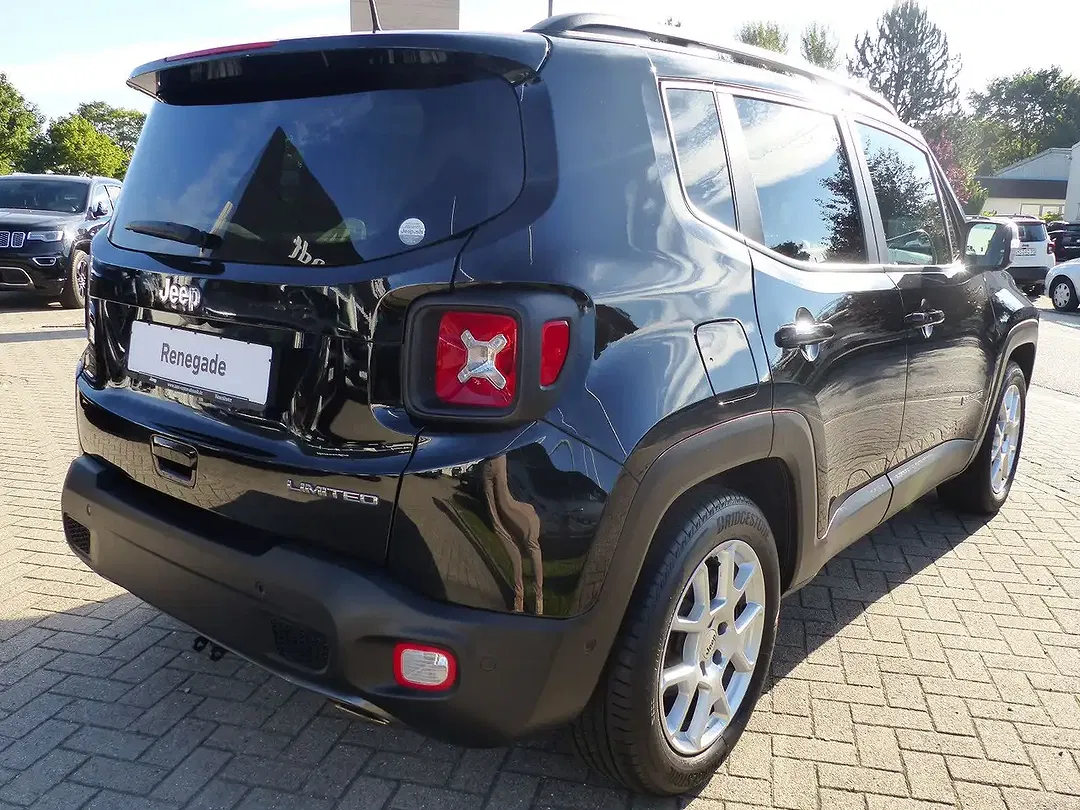 Jeep Renegade Limited - Thumbnail 7