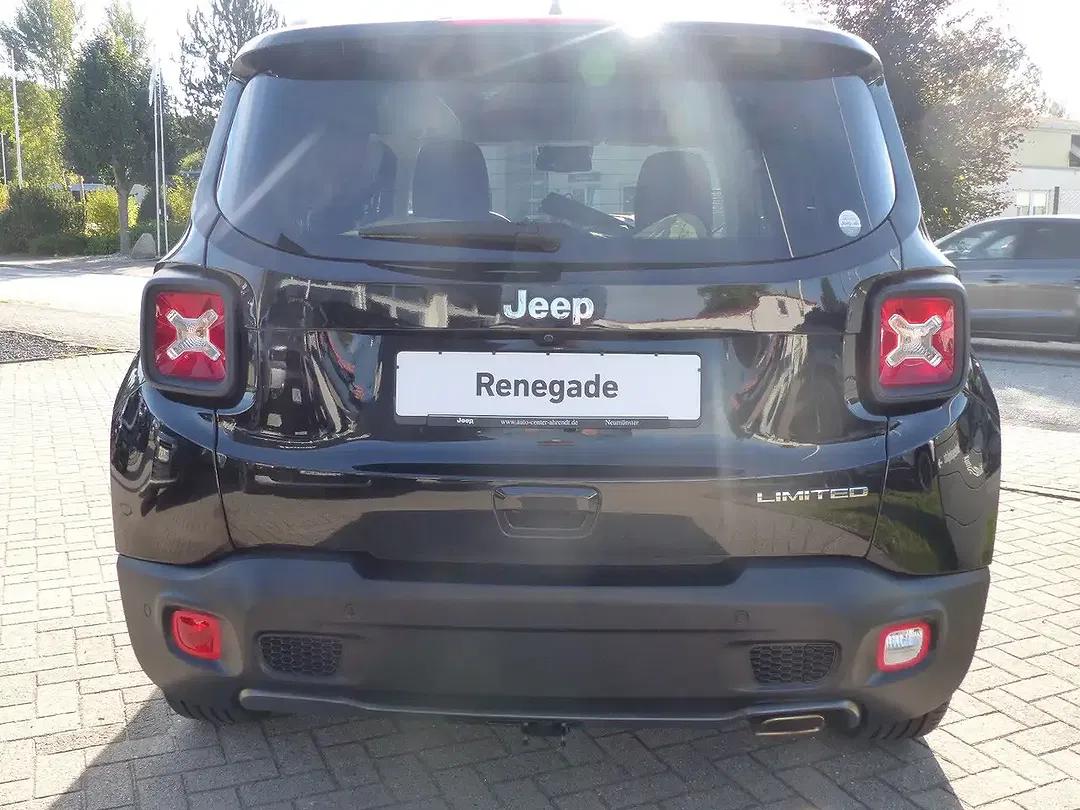 Jeep Renegade Limited - Thumbnail 8