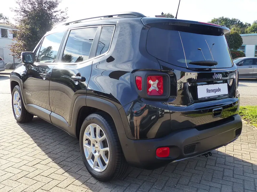 Jeep Renegade Limited - Thumbnail 9
