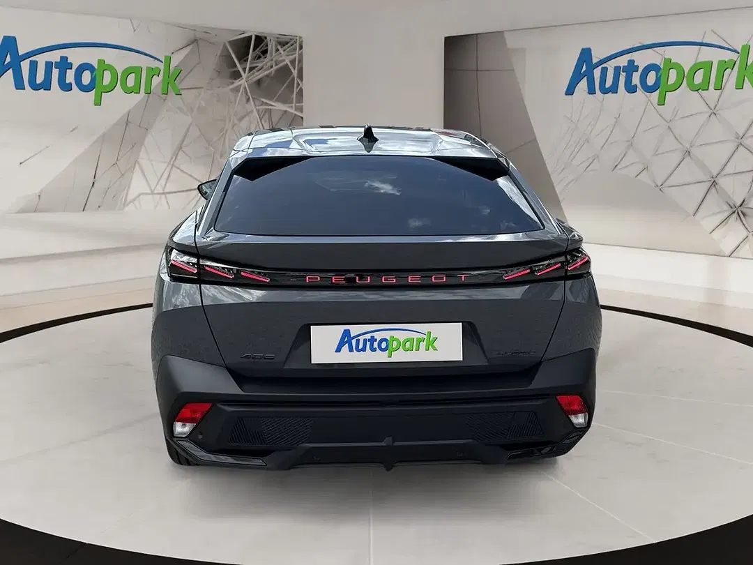 Peugeot 408 145 Hybrid GT Exclusive - Thumbnail 5