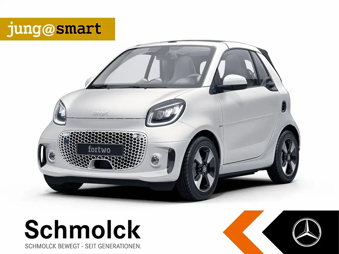 smart forTwo - Afbeelding 1