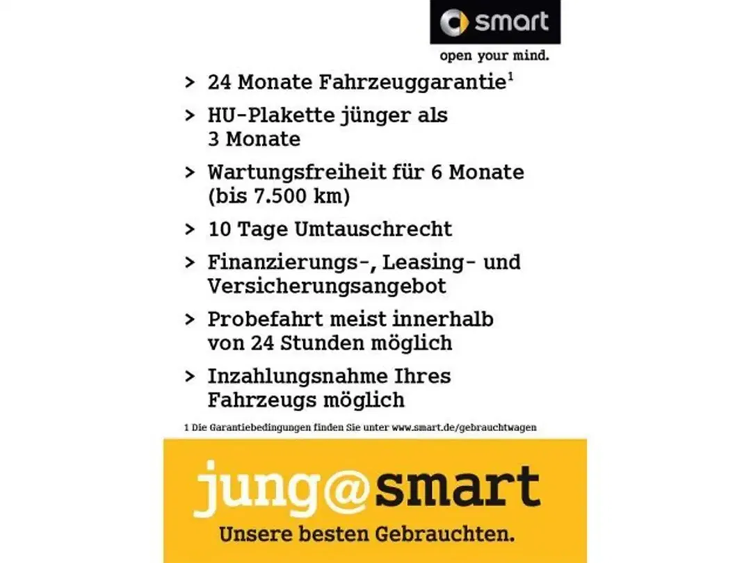 smart forTwo - Thumbnail 14