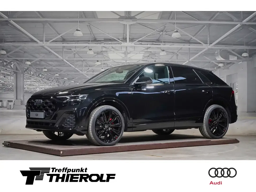 Audi Q8 TDI quattro S line - foto 1