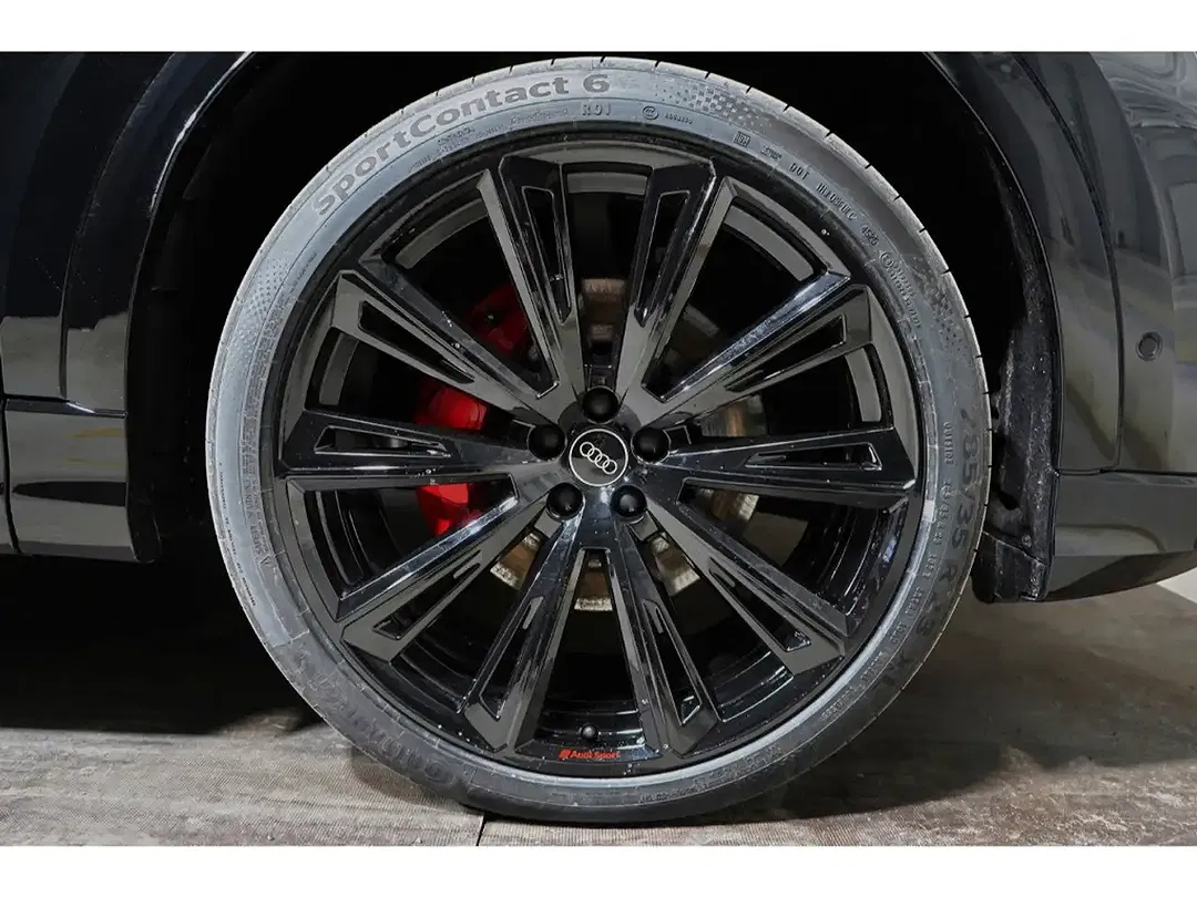 Audi Q8 TDI quattro S line - foto 13