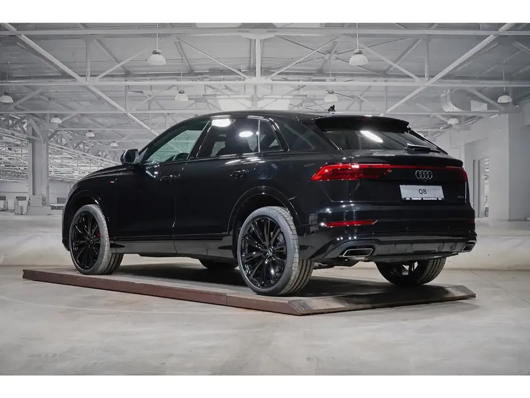 Audi Q8 TDI quattro S line - foto 2