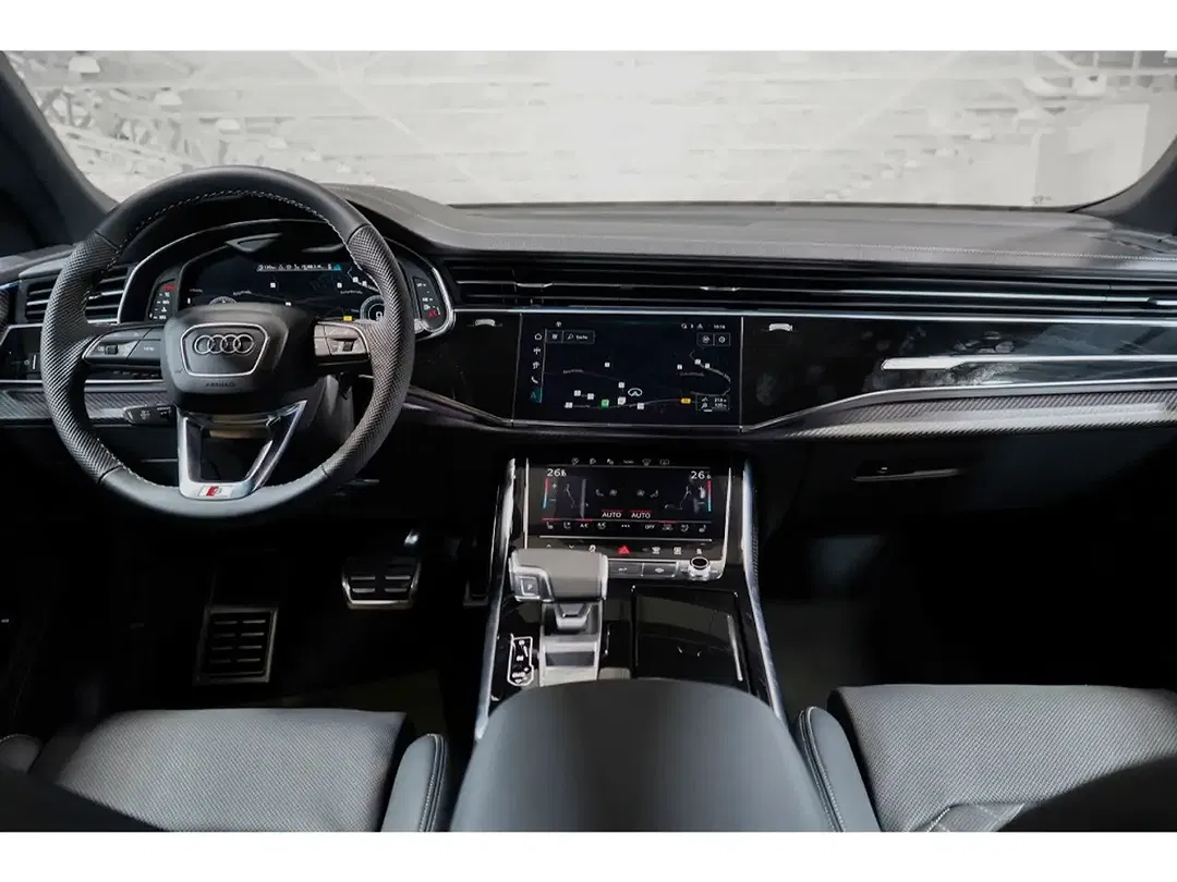 Audi Q8 TDI quattro S line - Thumbnail 6