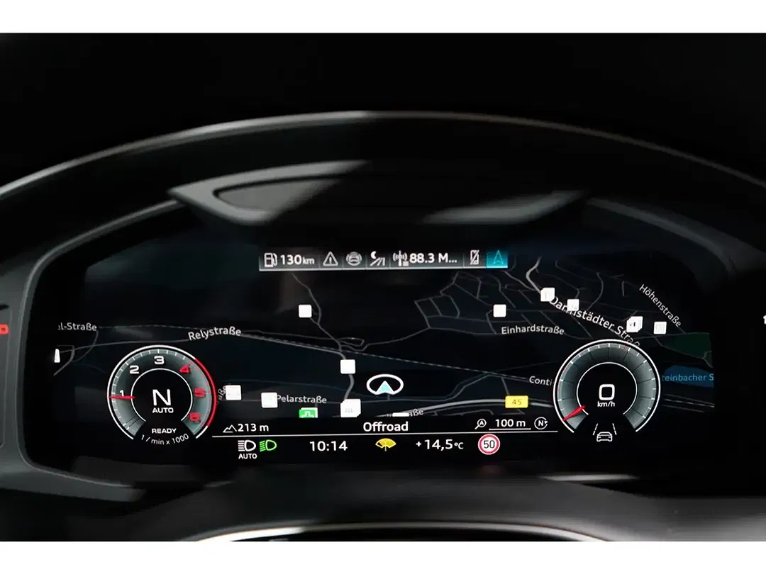 Audi Q8 TDI quattro S line - Thumbnail 8