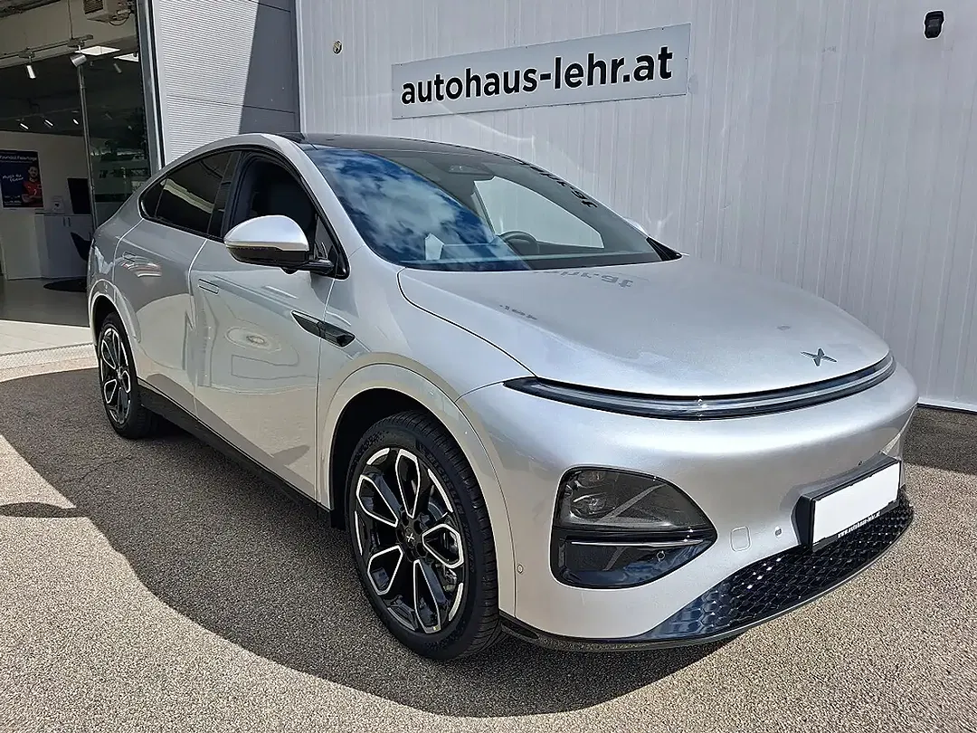 Xpeng G6 RWD Long Range - foto 1