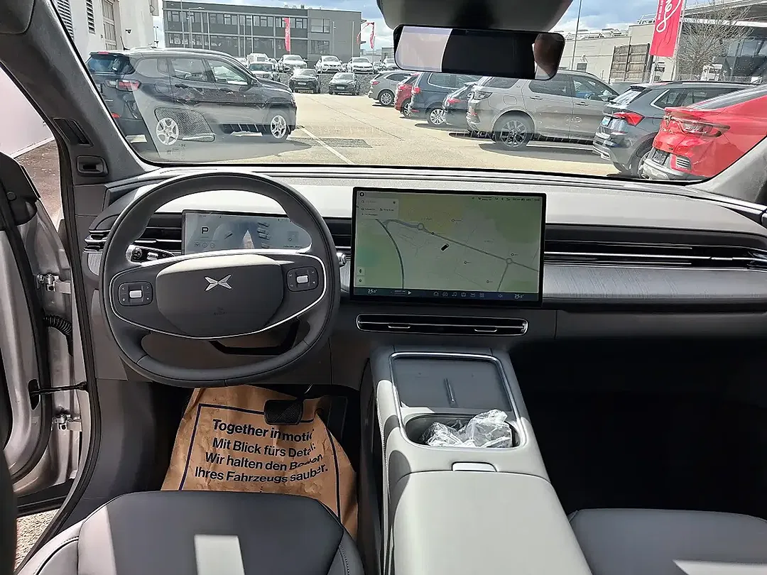 Xpeng G6 RWD Long Range - foto 15