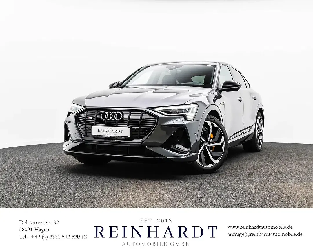 Audi e-tron 50 Sportback S line - foto 1
