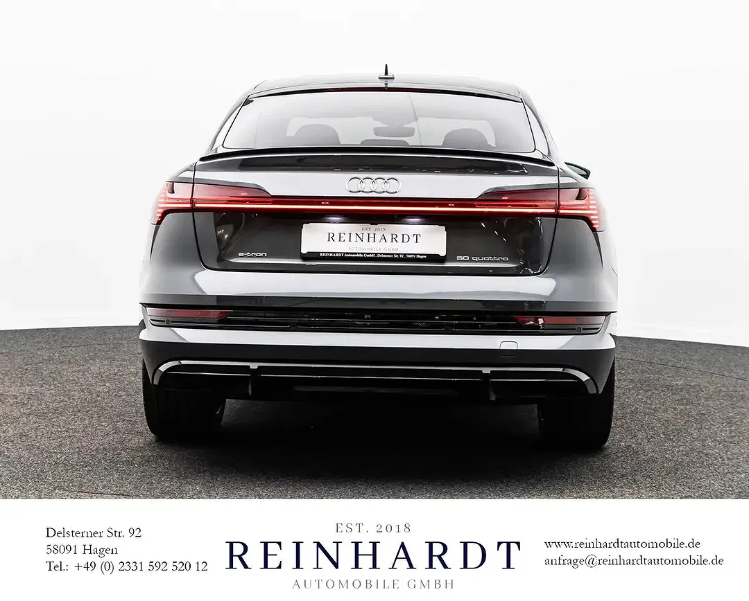 Audi e-tron 50 Sportback S line - Thumbnail 7