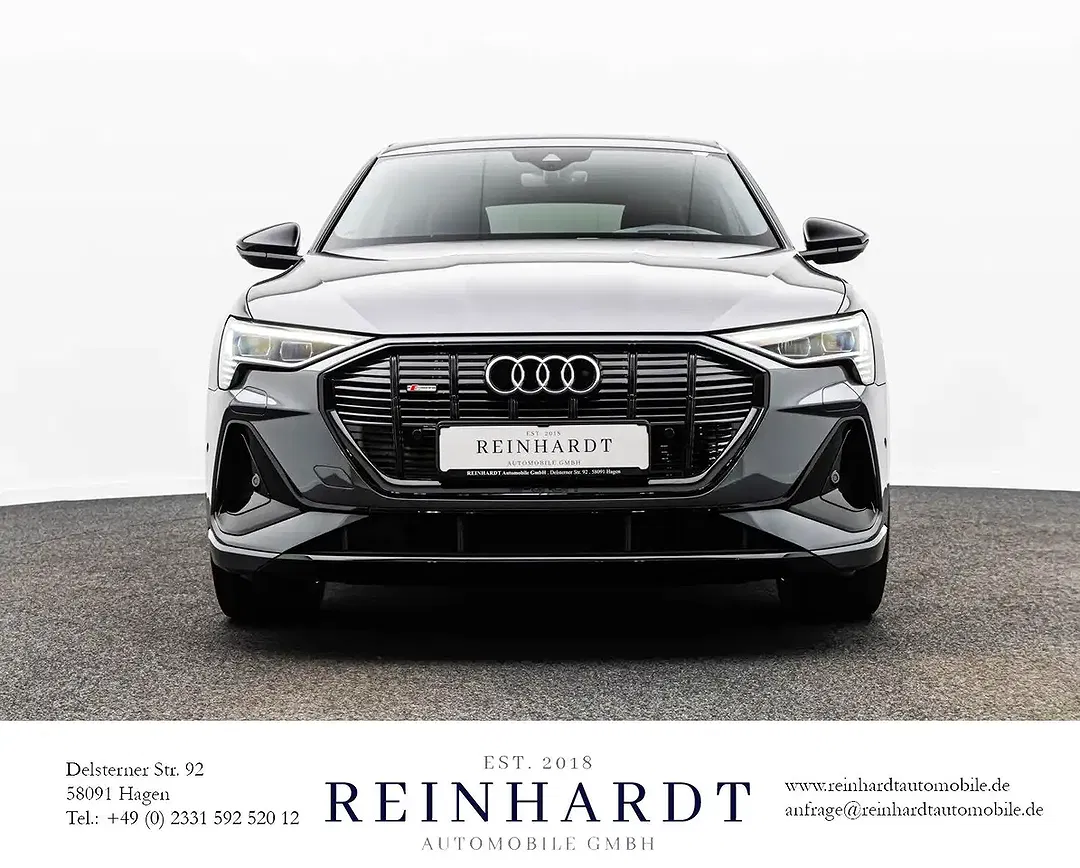 Audi e-tron 50 Sportback S line - Thumbnail 3