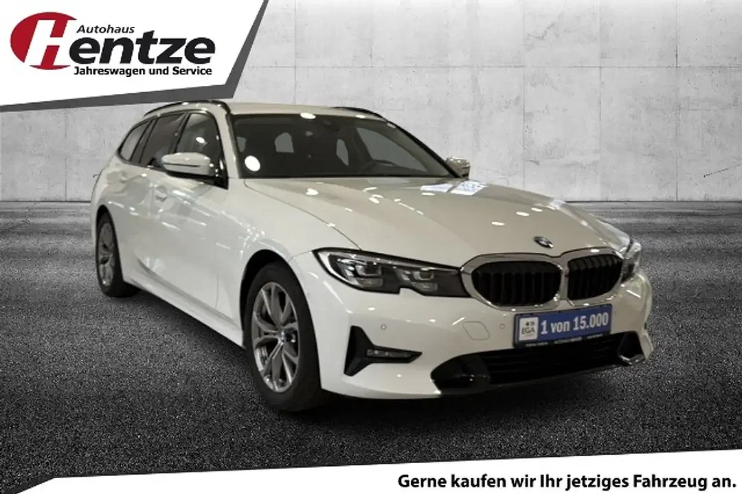BMW 320 Sport Line - Afbeelding 1