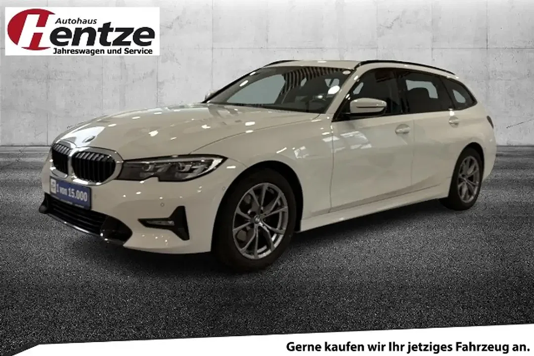 BMW 320 Sport Line - foto 2