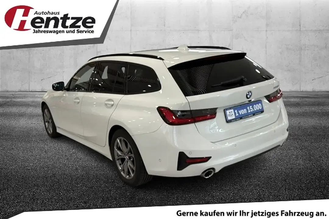 BMW 320 Sport Line - Thumbnail 3
