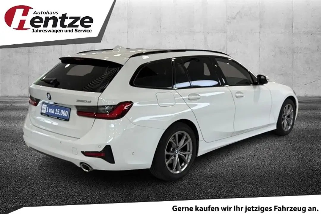 BMW 320 Sport Line - Thumbnail 4