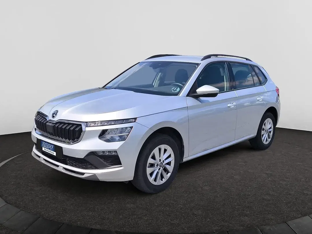 Skoda Kamiq 1.5 TSI DSG Selection - Afbeelding 1