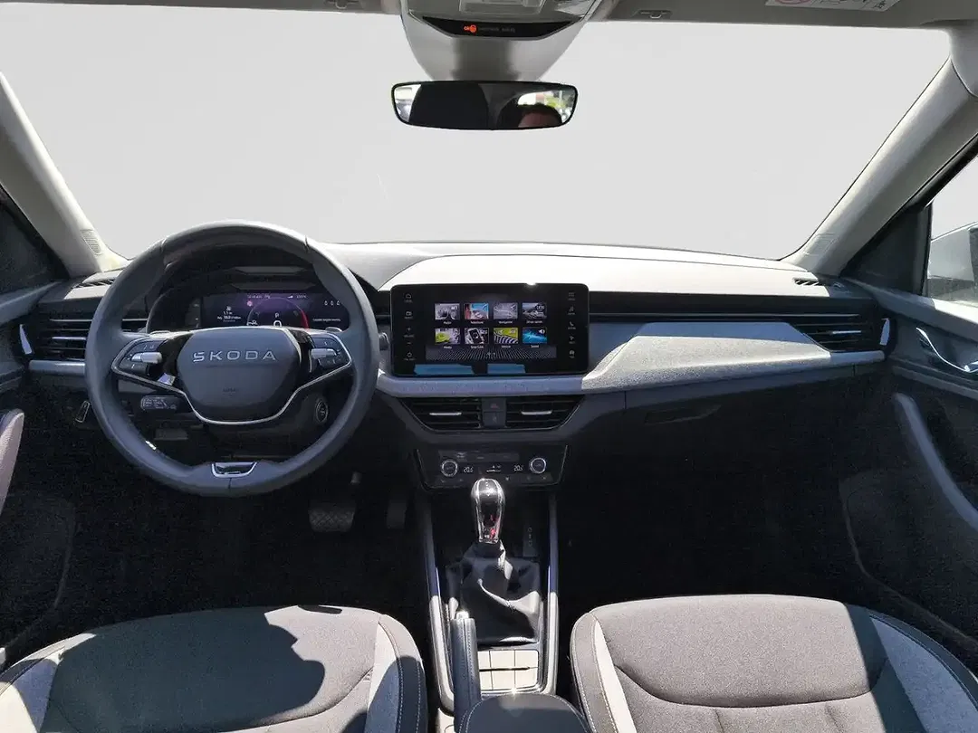 Skoda Kamiq 1.5 TSI DSG Selection - Thumbnail 10