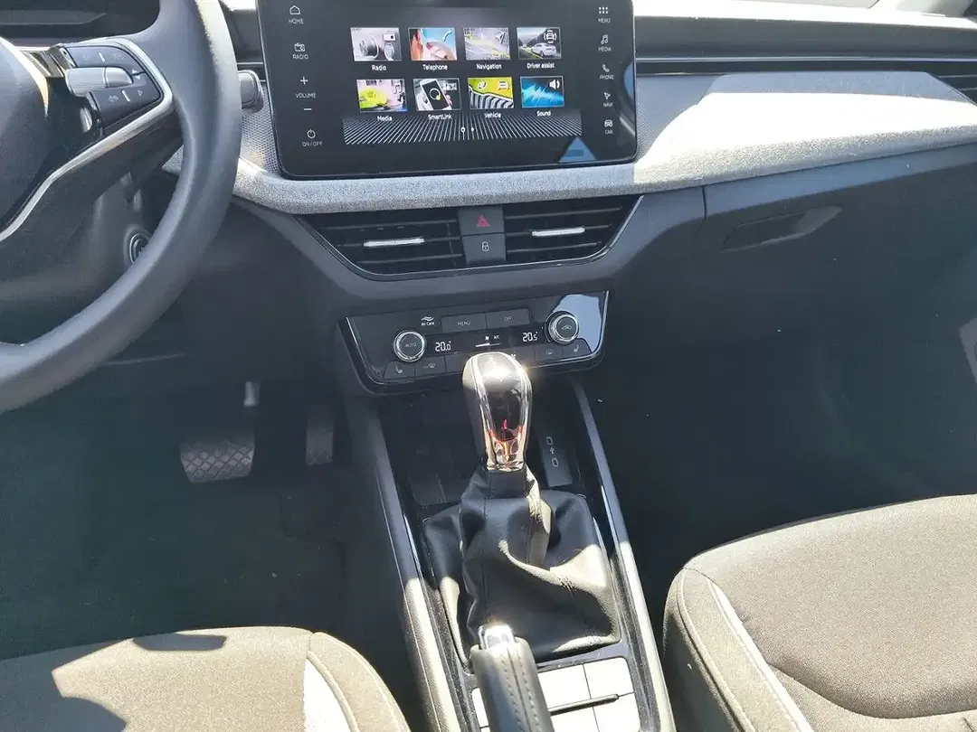 Skoda Kamiq 1.5 TSI DSG Selection - Thumbnail 11