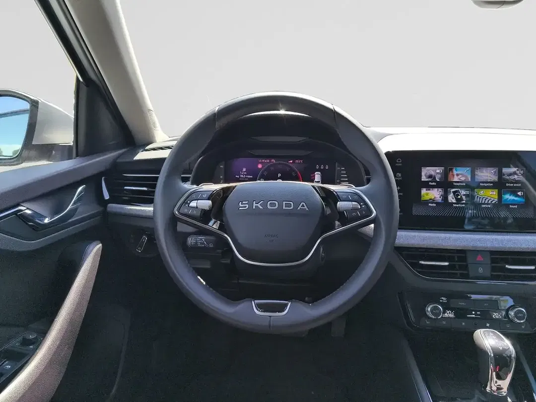 Skoda Kamiq 1.5 TSI DSG Selection - Thumbnail 12