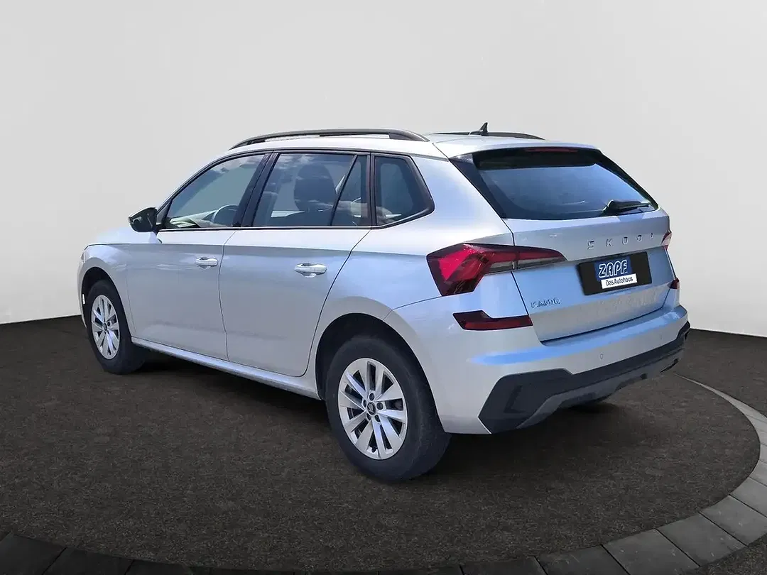 Skoda Kamiq 1.5 TSI DSG Selection - Thumbnail 3