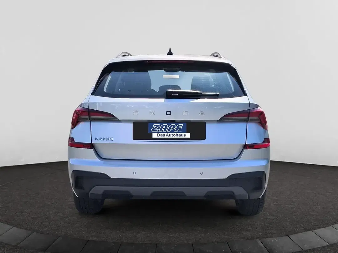Skoda Kamiq 1.5 TSI DSG Selection - Thumbnail 4