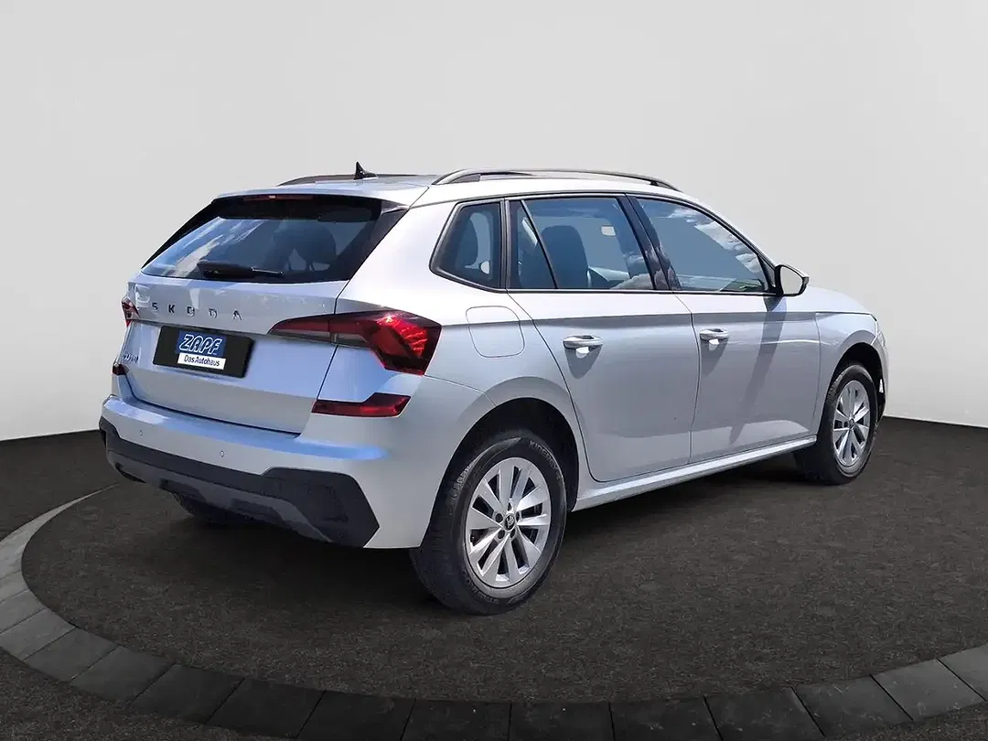 Skoda Kamiq 1.5 TSI DSG Selection - Thumbnail 5