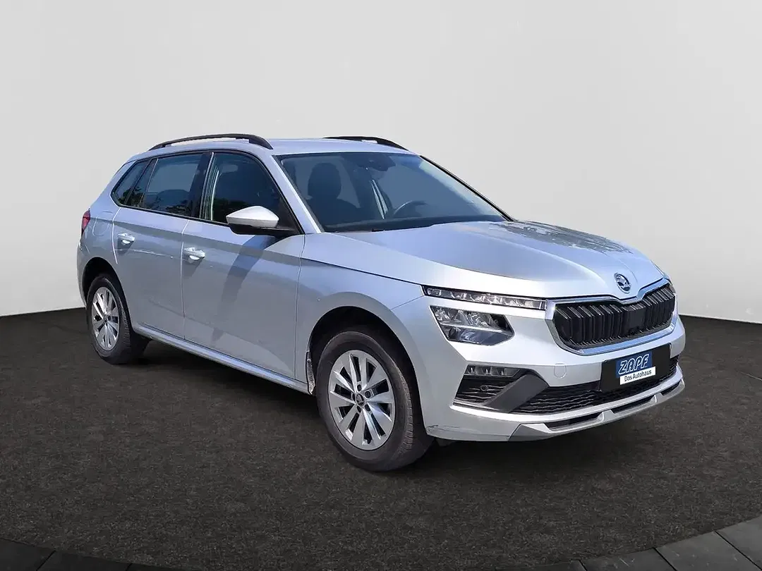 Skoda Kamiq 1.5 TSI DSG Selection - Thumbnail 7