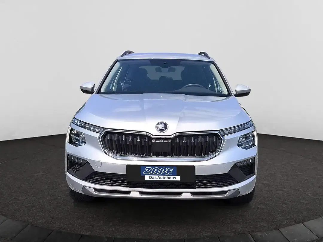 Skoda Kamiq 1.5 TSI DSG Selection - Thumbnail 8