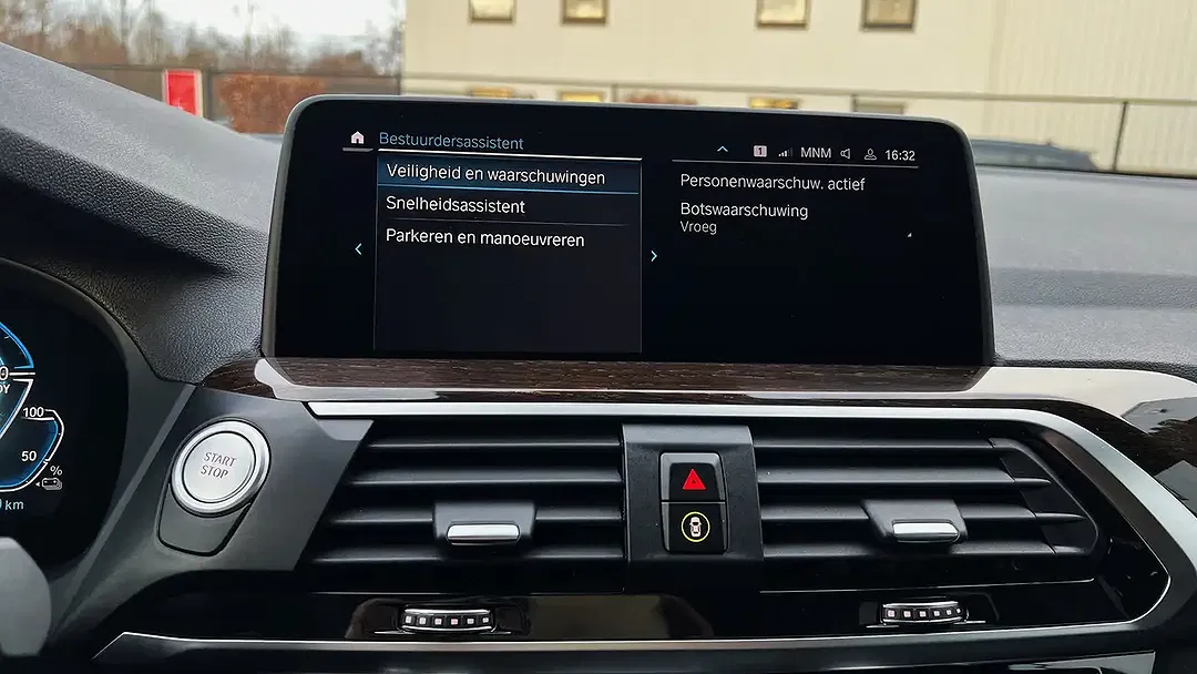 BMW X3 M AUT xDrive M Sport - Thumbnail 8