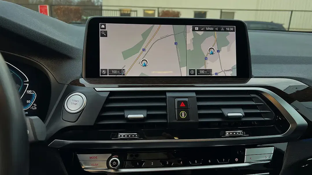 BMW X3 M AUT xDrive M Sport - Thumbnail 10