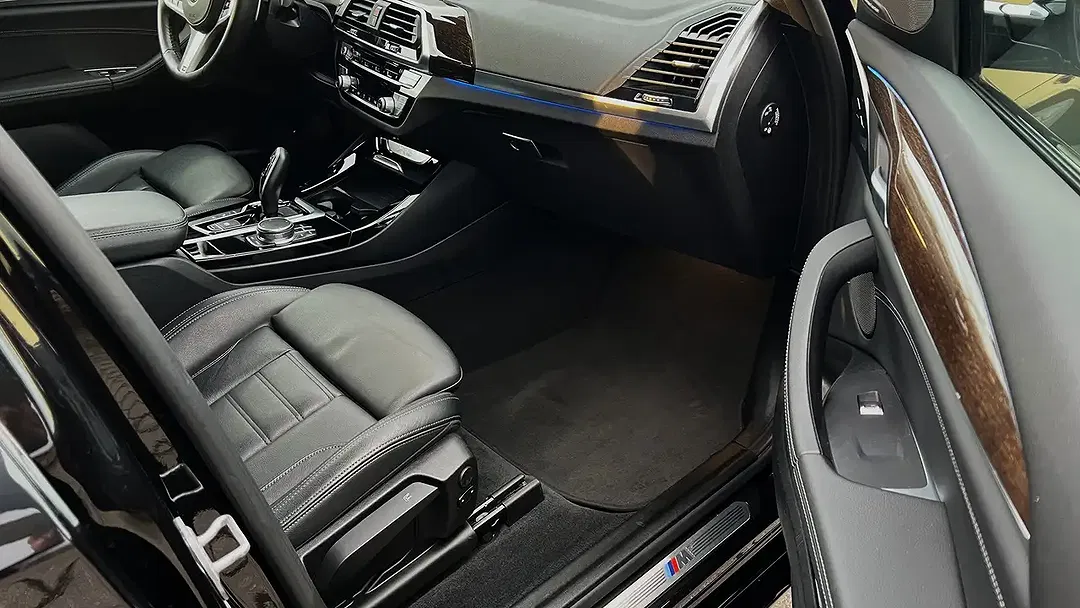 BMW X3 M AUT xDrive M Sport - Thumbnail 11