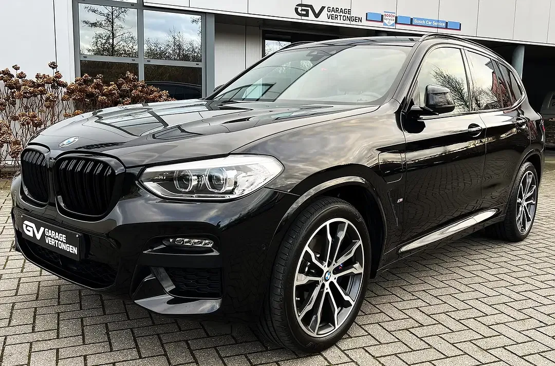 BMW X3 M AUT xDrive M Sport - Thumbnail 3
