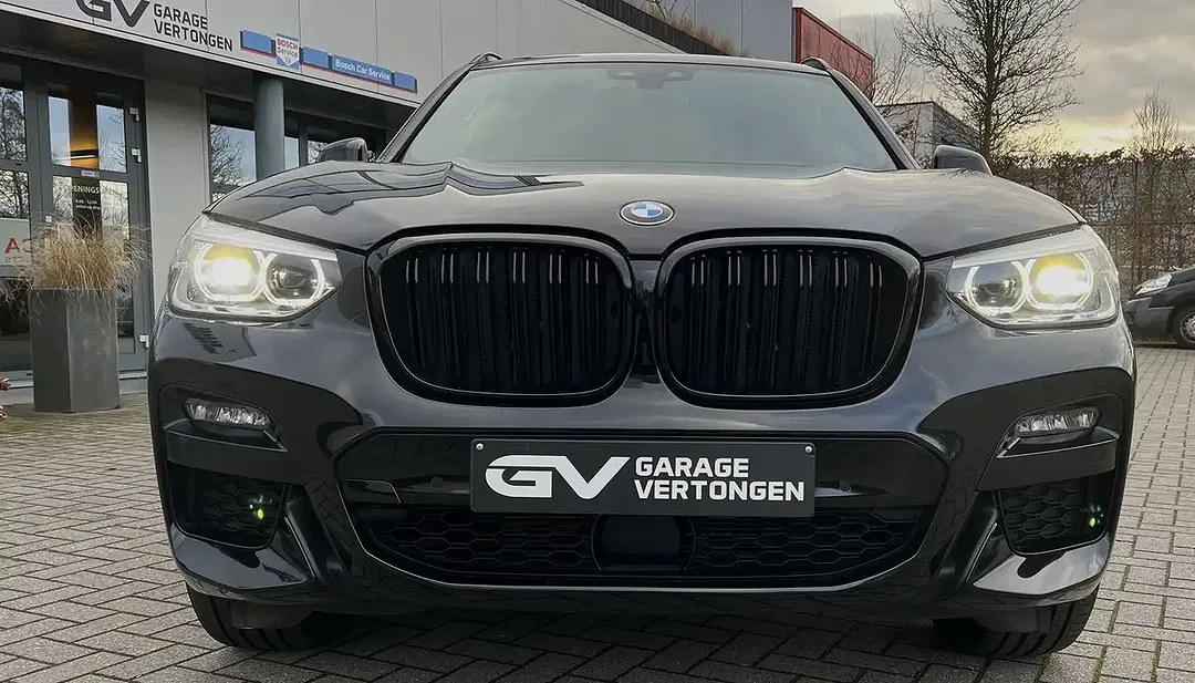 BMW X3 M AUT xDrive M Sport - Thumbnail 4