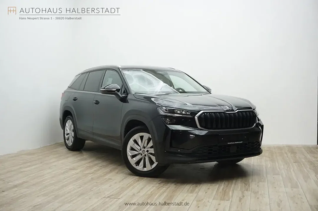 Skoda Kodiaq 1.5 TSI Selection Lounge - Afbeelding 1