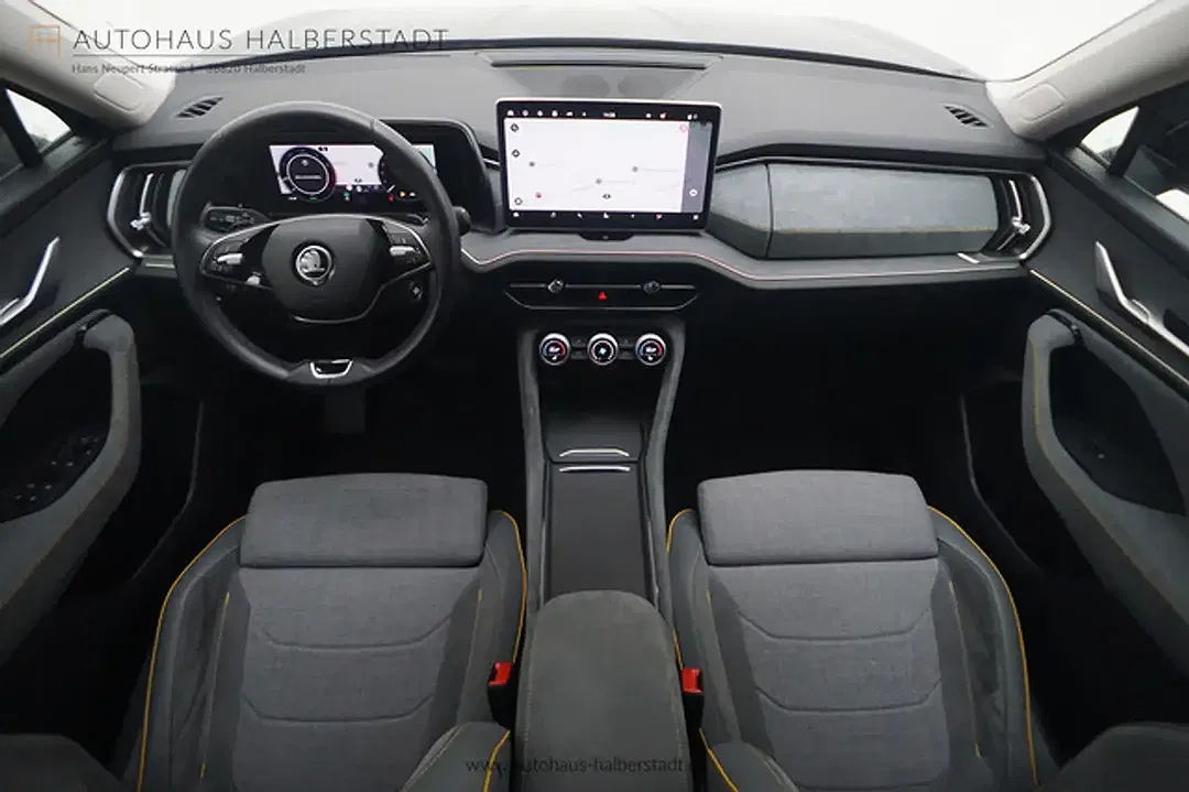 Skoda Kodiaq 1.5 TSI Selection Lounge - Thumbnail 9