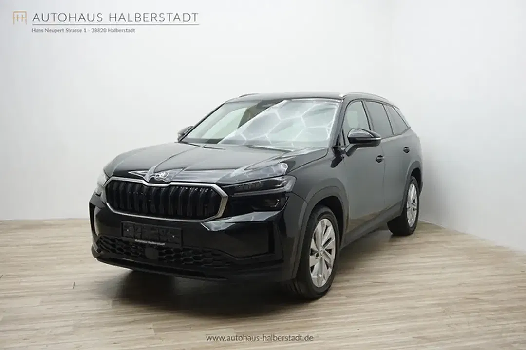 Skoda Kodiaq 1.5 TSI Selection Lounge - Thumbnail 3
