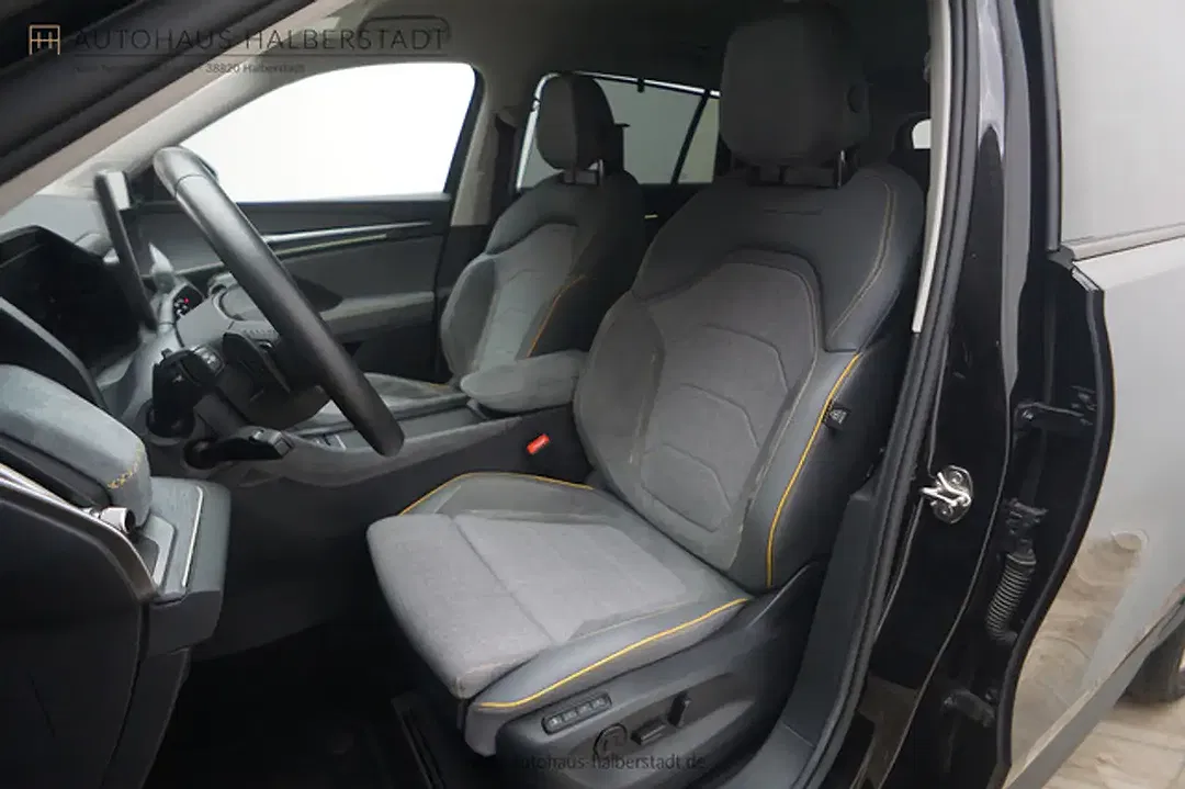 Skoda Kodiaq 1.5 TSI Selection Lounge - Thumbnail 4