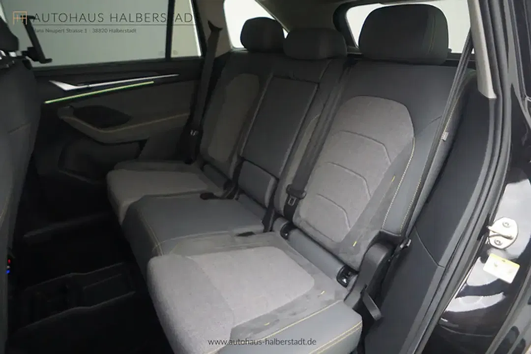Skoda Kodiaq 1.5 TSI Selection Lounge - Thumbnail 6