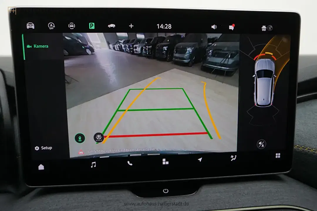 Skoda Kodiaq 1.5 TSI Selection Lounge - Thumbnail 7