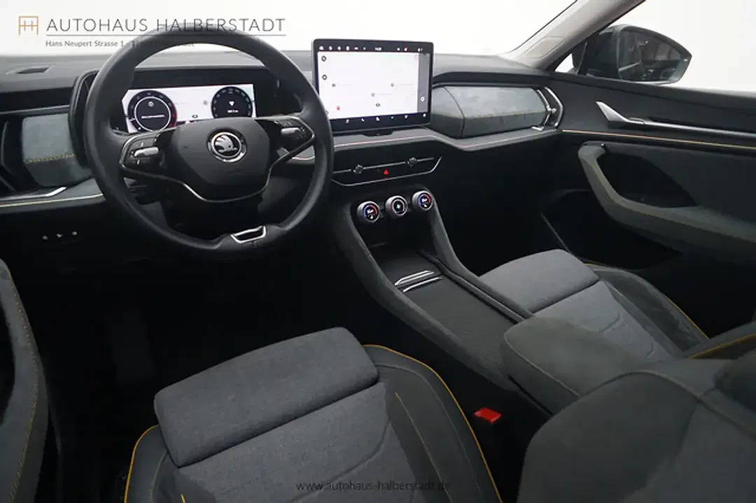 Skoda Kodiaq 1.5 TSI Selection Lounge - Thumbnail 8