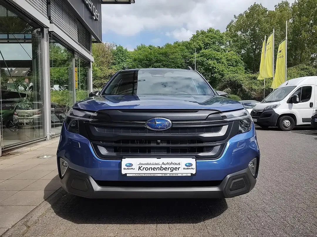 Subaru Forester 2.0 Exclusive - foto 2