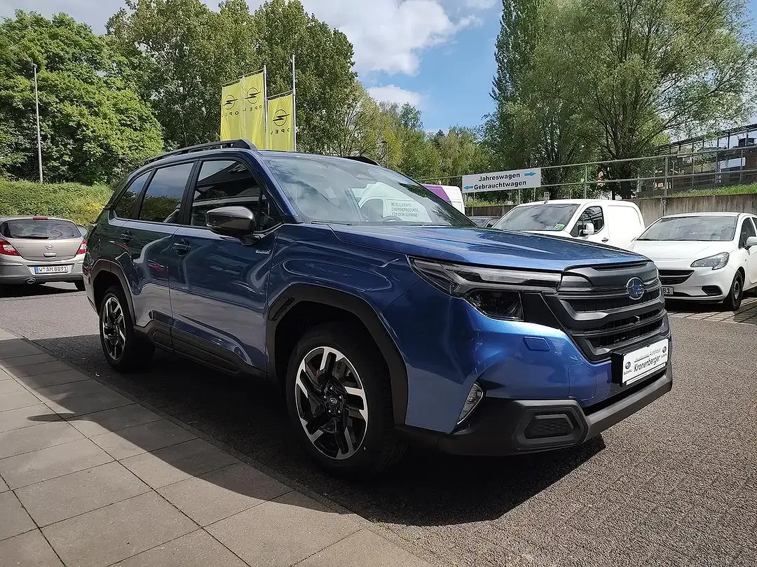 Subaru Forester 2.0 Exclusive - Thumbnail 3