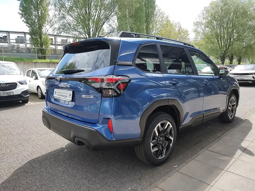 Subaru Forester 2.0 Exclusive - Thumbnail 4
